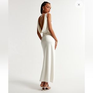 A&F dress, only wore once! Beautiful dress, like new.